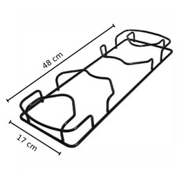Grelha Electrolux Celebrate Central 17cm X 46.3cm Esmaltada - 2