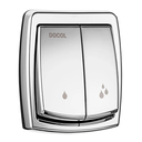 Ver imagem 1 de Acabamento Valvula de Descarga Docol Salvágua Box