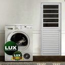 Ver imagem 2 de Porta de Alumínio Basculante 210x90cm Abertura 25 Plus Lux Esquadrias Abertura Direita