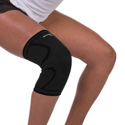 Joelheira Elástica Unissex Tam. P Multilaser Saúde - HC337 HC337 - 1