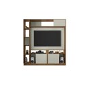 Ver imagem 5 de Estante Home para TV até 55 Polegadas Divisor de Ambientes 2 Portas Milano Yescasa