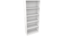 Ver imagem 2 de Armário Prateleira Multiuso M14 100% Mdf ( Vitrine Closet) Vetorial Móveis Branco