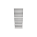 Ver imagem 5 de Armário Prateleira Multiuso M14 100% Mdf ( Vitrine Closet) Vetorial Móveis Branco