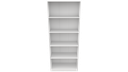 Ver imagem 5 de Armário Prateleira Multiuso M14 100% Mdf ( Vitrine Closet) Vetorial Móveis Branco