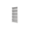 Ver imagem 4 de Armário Prateleira Multiuso M14 100% Mdf ( Vitrine Closet) Vetorial Móveis Branco