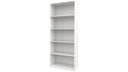 Ver imagem 4 de Armário Prateleira Multiuso M14 100% Mdf ( Vitrine Closet) Vetorial Móveis Branco