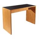 Ver imagem 7 de Bancada Nadir com Tampo de Vidro 4mm Espresso Móveis