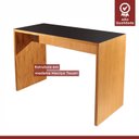 Ver imagem 4 de Bancada Nadir com Tampo de Vidro 4mm Espresso Móveis