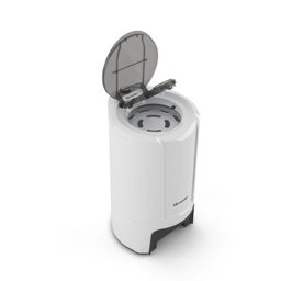Centrífuga de Roupas Mueller Fit 15kg Mueller 127v Branco - 2