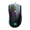 Mouse Gamer Rgb Fortrek Black Hawk - 1