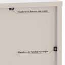 Ver imagem 5 de Cômoda Retro 4 Gavetas Versalhes 35 