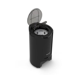 Centrífuga de Roupas Mueller Fit 15kg Mueller 127v Preto - 4