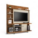 Ver imagem 2 de Home para Tvs 47" Taurus Naturalle e Off White Bechara