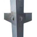 Ver imagem 5 de Mesa de Manipulação Inox Cefaz 150x70cm Msi-07