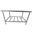 Ver imagem 3 de Mesa de Manipulação Inox Cefaz 150x70cm Msi-07