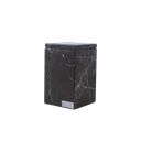 Ver imagem 1 de Porta Algodão com Tampa em Mármore Bronze Armani