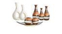 Ver imagem 1 de Kit Ceramica Decorações para o Lar com Nota Fiscal Presente