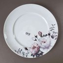 Ver imagem 5 de Jogo 12 Pratos Porcelana Rasos Redondos 27cm Garden Estampa Floral Germer