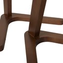 Ver imagem 4 de Conjunto Mesa Lateral Clarice - Madeira