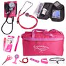 Kit Enfermagem Com Esfigmo P.a.med Luxo Com Brinde Premium - 10