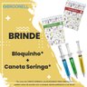 Kit Enfermagem Com Esfigmo P.a.med Luxo Com Brinde Premium - 6