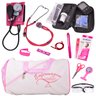 Kit Enfermagem Com Esfigmo P.a.med Luxo Com Brinde Premium - 12