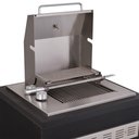 Ver imagem 3 de Churrasqueira a Gás Natural de Embutir Titan Grill Diamond Premium com Tampa