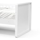 Ver imagem 2 de Cama Babá Tutto New Branco Soft - Matic Móveis
