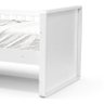 Cama Babá Tutto New Branco Soft - Matic Móveis - 2