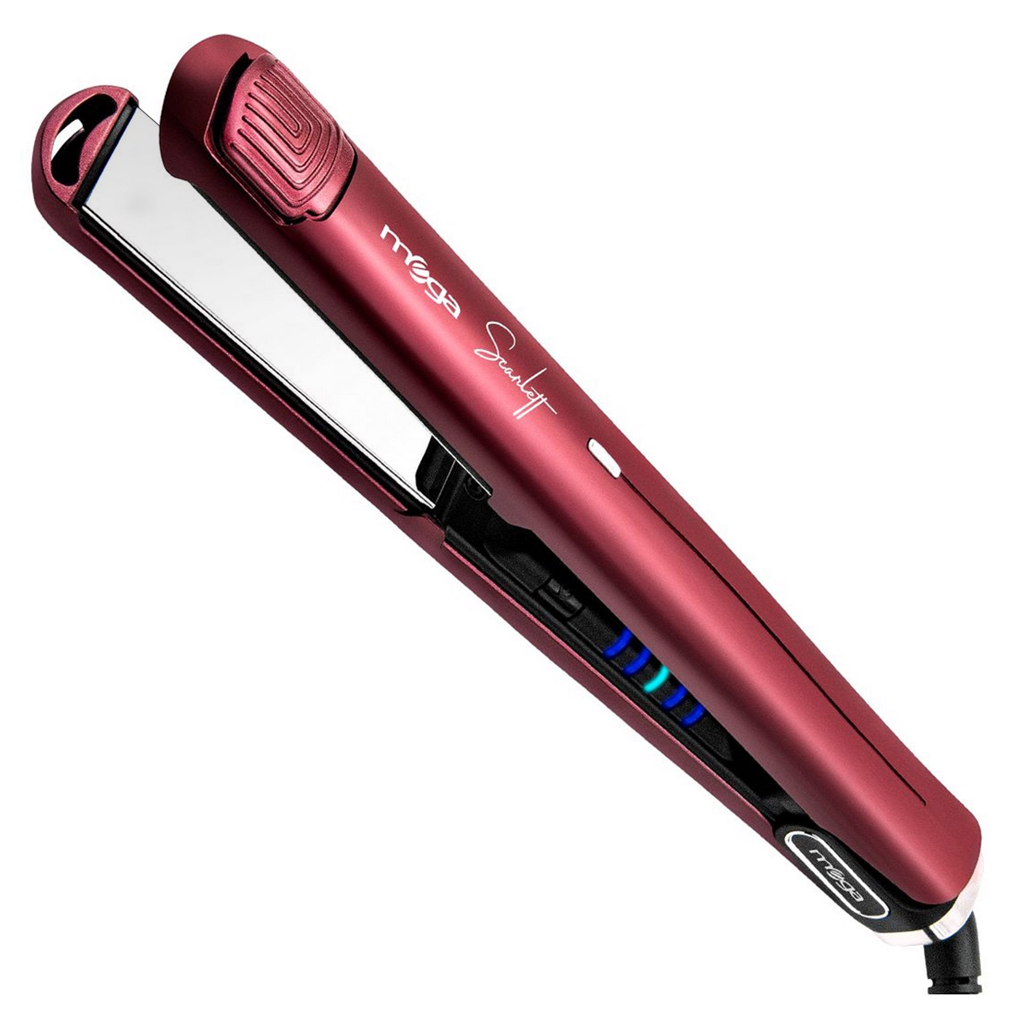 Prancha Mega Profissional SCARLETT 480°F / 250°C | MadeiraMadeira