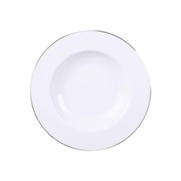 Aparelho de Jantar Tramontina Joana em Porcelana Decorada 30 Peças Tramontina - 4