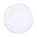 Ver imagem 2 de Aparelho de Jantar Tramontina Joana em Porcelana Decorada 30 Peças Tramontina