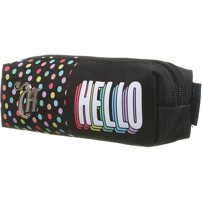 Estojo Escolar Capricho DMW Hello - 2