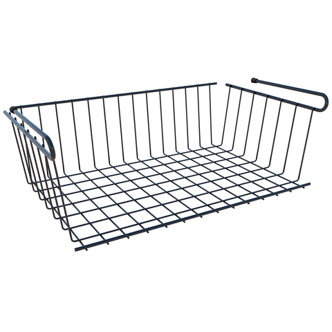 Cesto Suspenso Grande Dicarlo Preto