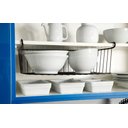 Ver imagem 2 de Cesto Suspenso Grande Dicarlo Preto