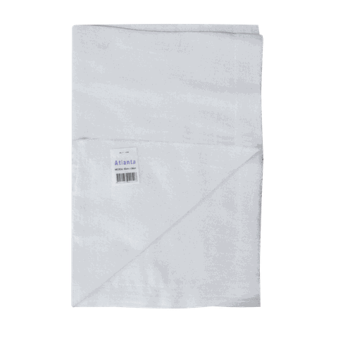 Kit 5 Pano de Chão Alvejado Atlanta - 65cm X 40cm