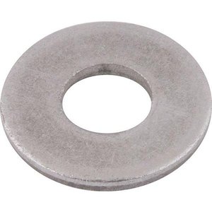 Arruela Lisa (d) 1/4" Ferro Pl Vonder