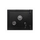 Ver imagem 1 de Cofre 30 Cm Chapa de Aço - Rjl030 Cofres Rjl