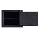 Ver imagem 2 de Cofre 30 Cm Chapa de Aço - Rjl030 Cofres Rjl