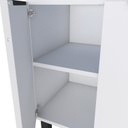 Ver imagem 7 de Balcão de Cozinha 4 Portas 3 Gavetas 192cm Júpiter Branco