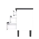 Ver imagem 6 de Balcão de Cozinha 4 Portas 3 Gavetas 192cm Júpiter 