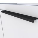 Ver mais imagens de Balcão de Cozinha 4 Portas 3 Gavetas 192cm Júpiter Branco