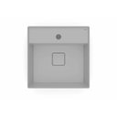 Ver imagem 3 de Cuba de Sobrepor Roca 40x40 Terra T11 Stone A32722U070