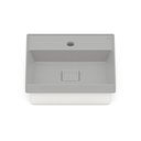 Ver imagem 2 de Cuba de Sobrepor Roca 40x40 Terra T11 Stone A32722U070