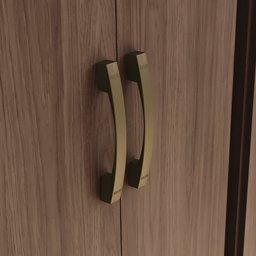 Armário Multiuso 2 Portas Leve  - 5