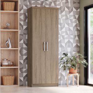 Armário Multiuso 2 Portas Leve