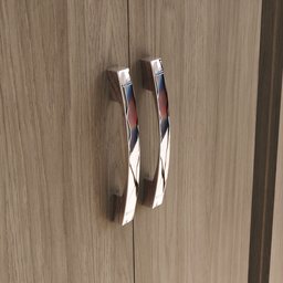 Armário Multiuso 2 Portas Leve  - 5