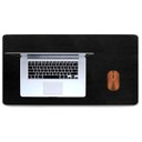 Ver imagem 1 de Tapete Mesa Escritório 90 X 40 Deskpad Extra Grande