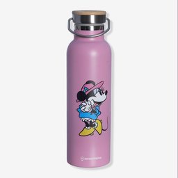 Garrafa Térmica Camp Minnie - Disney - 1