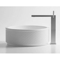 Cuba Apoio Evier Gioielli Bianchi Banheiro Lavabo Branca - 1